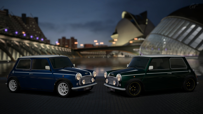 Illustration for article titled My perfect 2 car garage